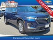  Chevrolet Traverse