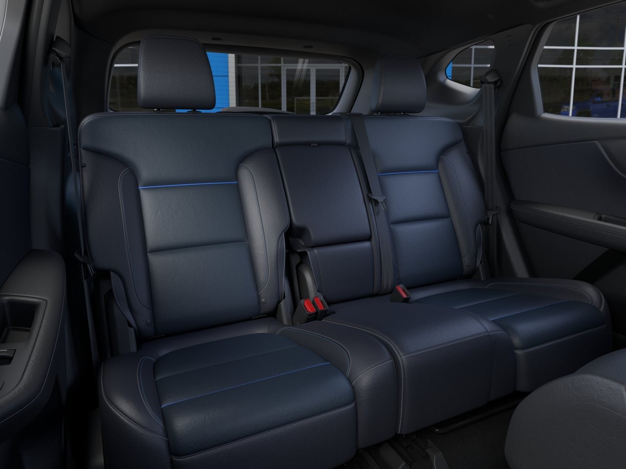 2025 Chevrolet Blazer RS - Photo 17