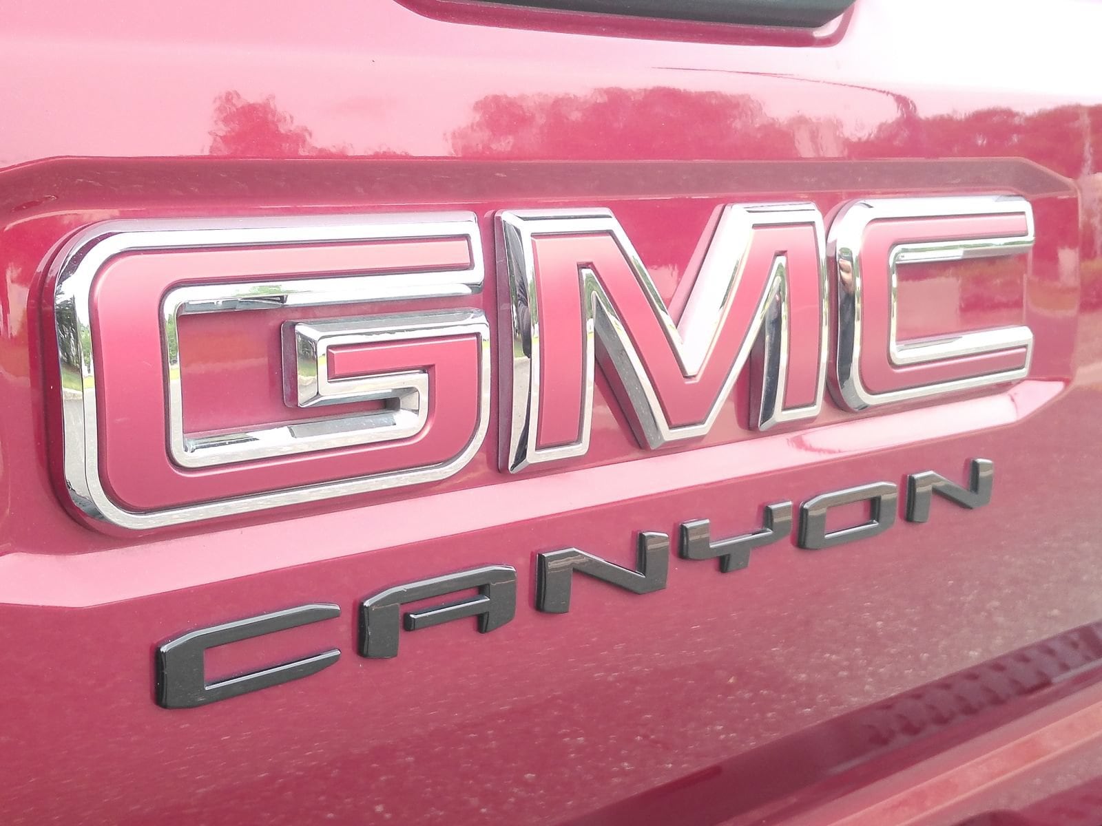 2023 GMC Canyon Elevation - Photo 31