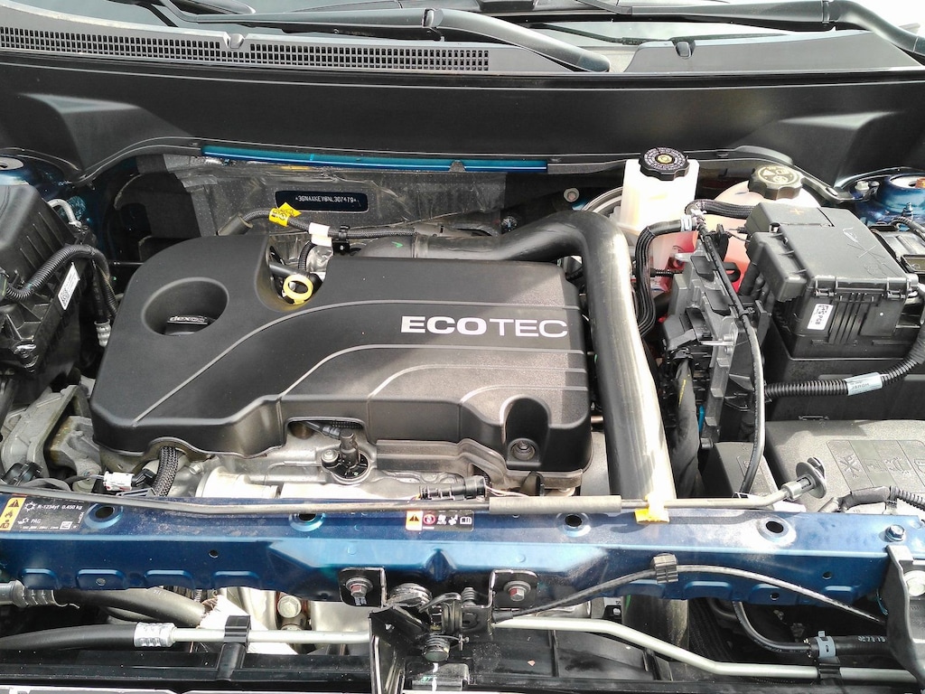 Used 2022 Chevrolet Equinox LT SUV