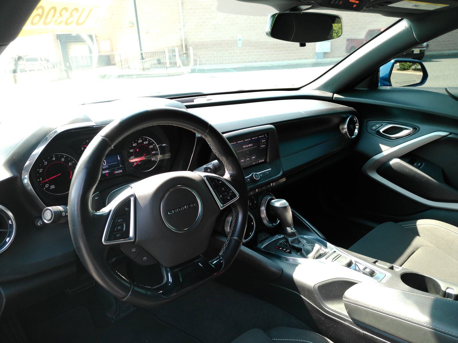 2020 Chevrolet Camaro 1LT - Photo 10