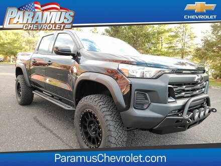 2026 Chevrolet Colorado Trail Boss Truck