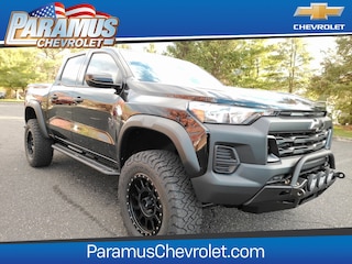 2026 Chevrolet Colorado Trail Boss Truck