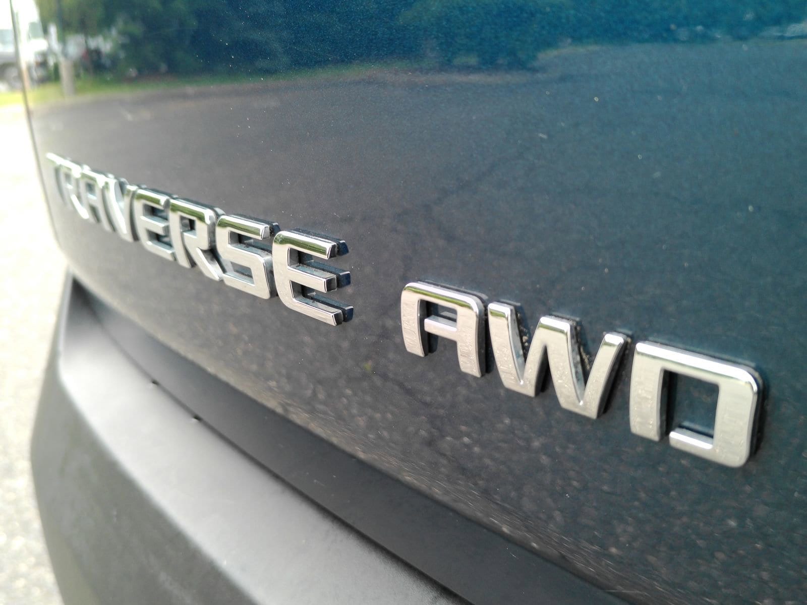 2023 Chevrolet Traverse 1LT - Photo 34