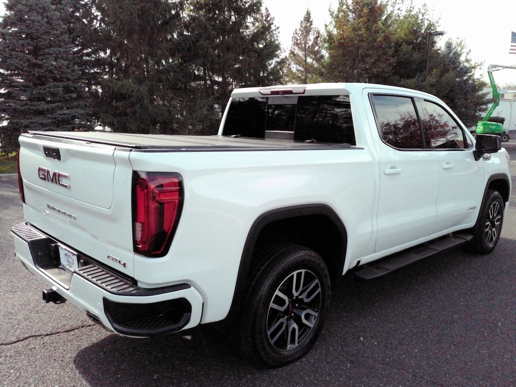 Used 2019 GMC Sierra 1500 AT4 Truck