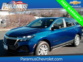 2023 Chevrolet Equinox LS SUV