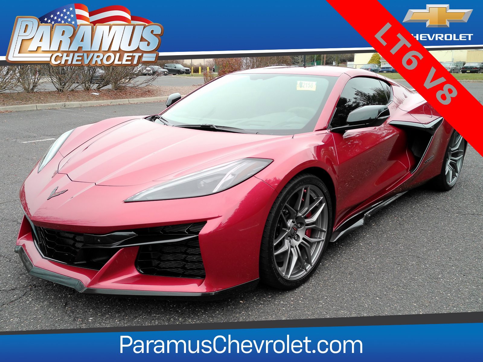 2023 Chevrolet Corvette 2LZ's photo