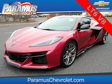 2023 Chevrolet Corvette Z06 2LZ Performance