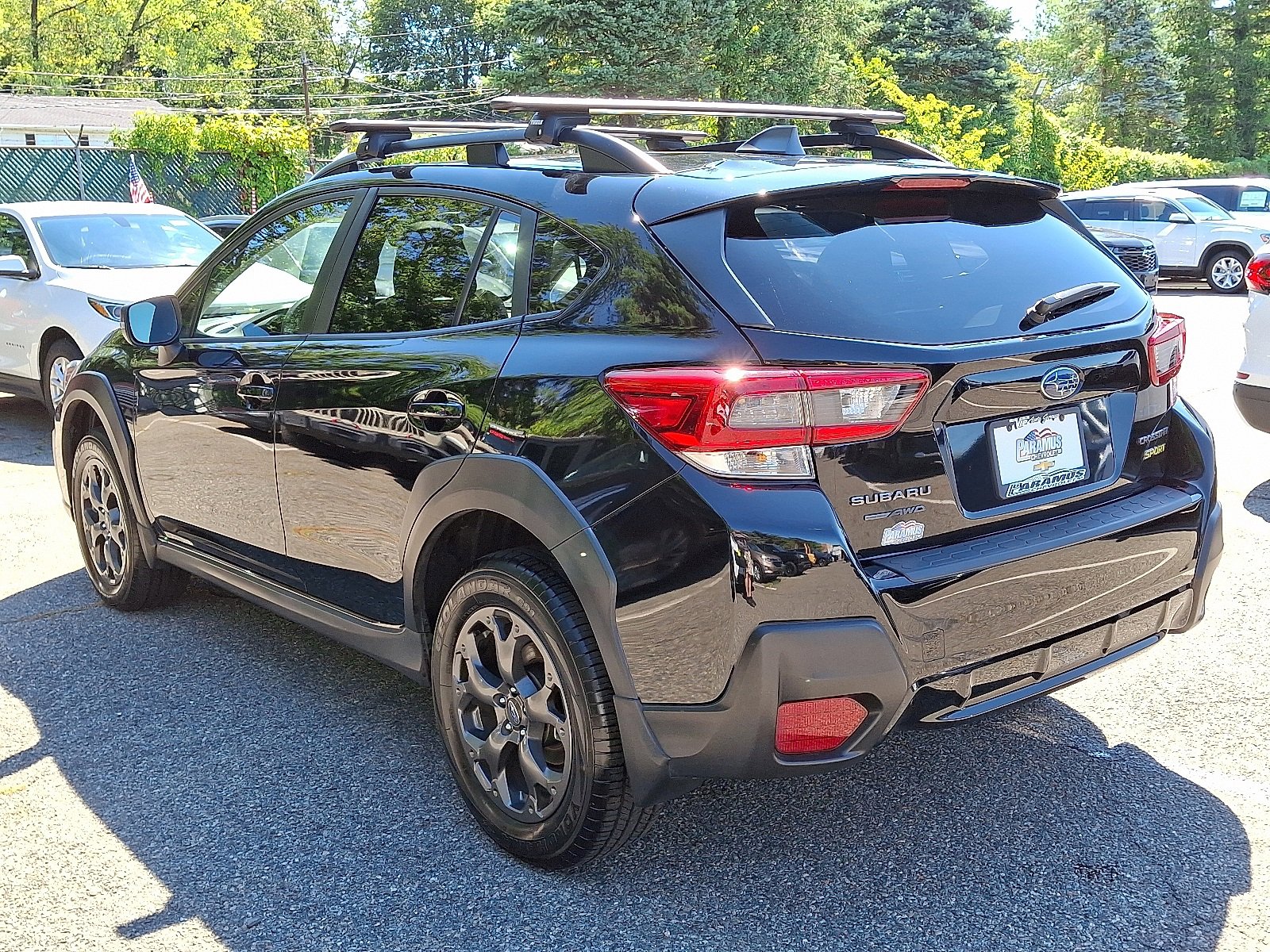 2023 Subaru Crosstrek Sport photo 3