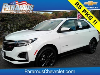 2022 Chevrolet Equinox RS SUV