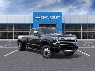 2026 Chevrolet Silverado 3500 HD High Country DRW Truck