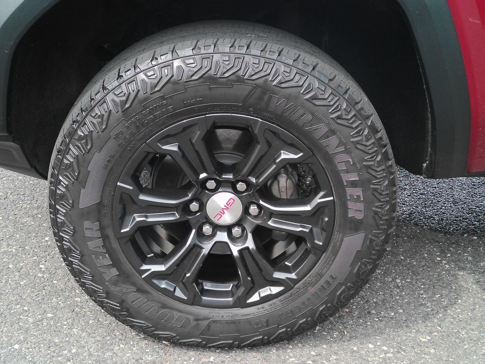 2023 GMC Canyon Elevation - Photo 26