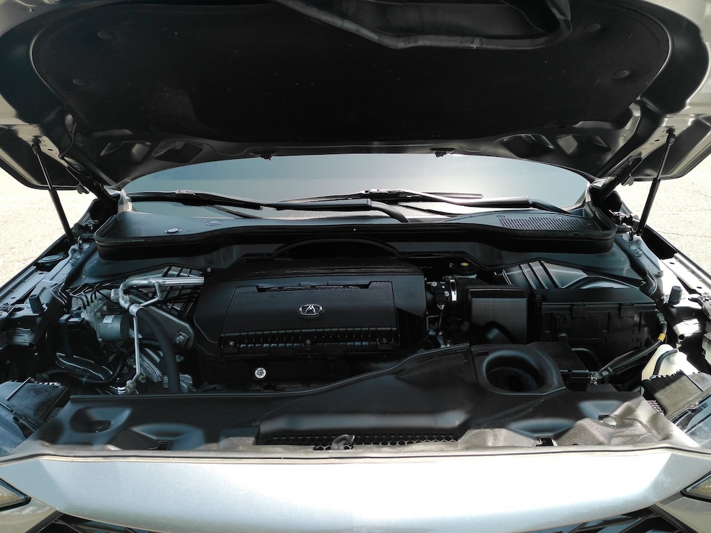 Used 2025 Acura MDX A-Spec SUV