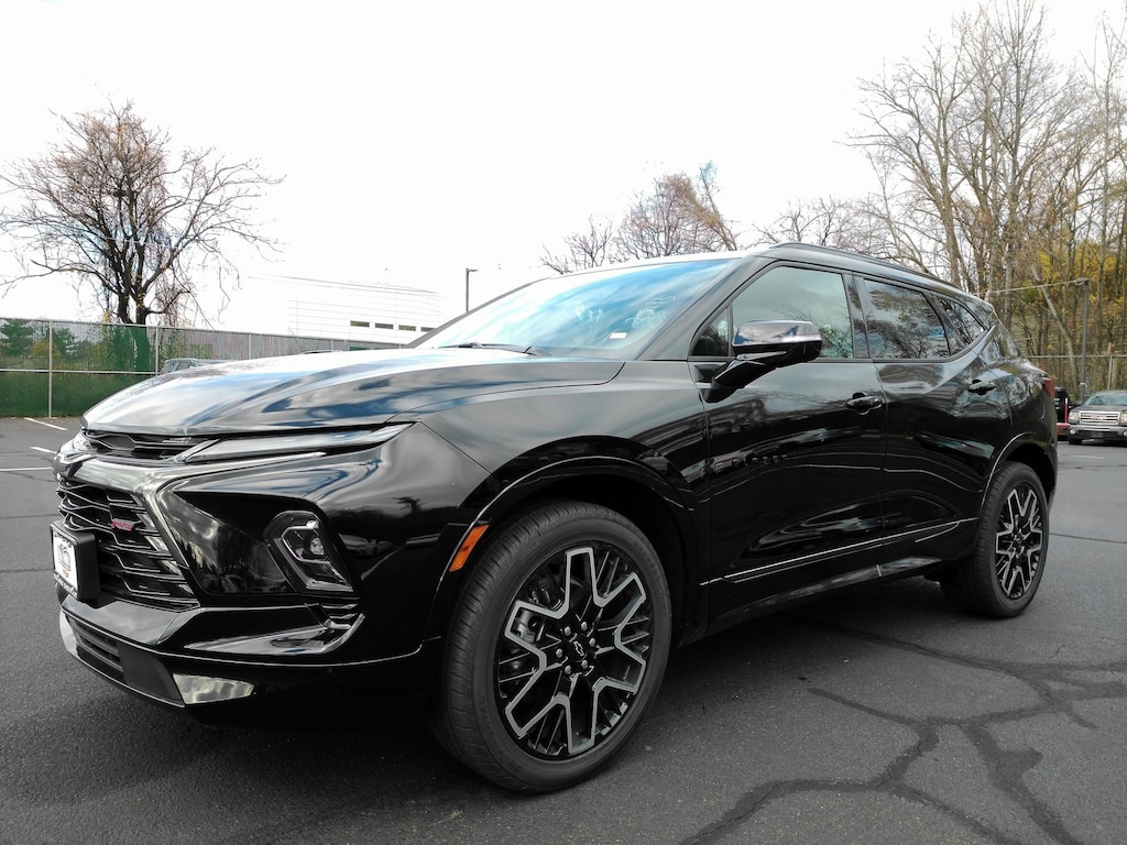 New 2025 Chevrolet Blazer RS SUV