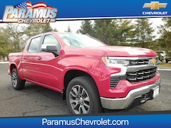 2026 Chevrolet Silverado 1500 LT (2FL) Truck