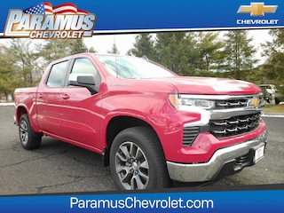 2026 Chevrolet Silverado 1500 LT (2FL) Truck