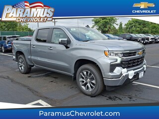 2026 Chevrolet Silverado 1500 LT (2FL) Truck