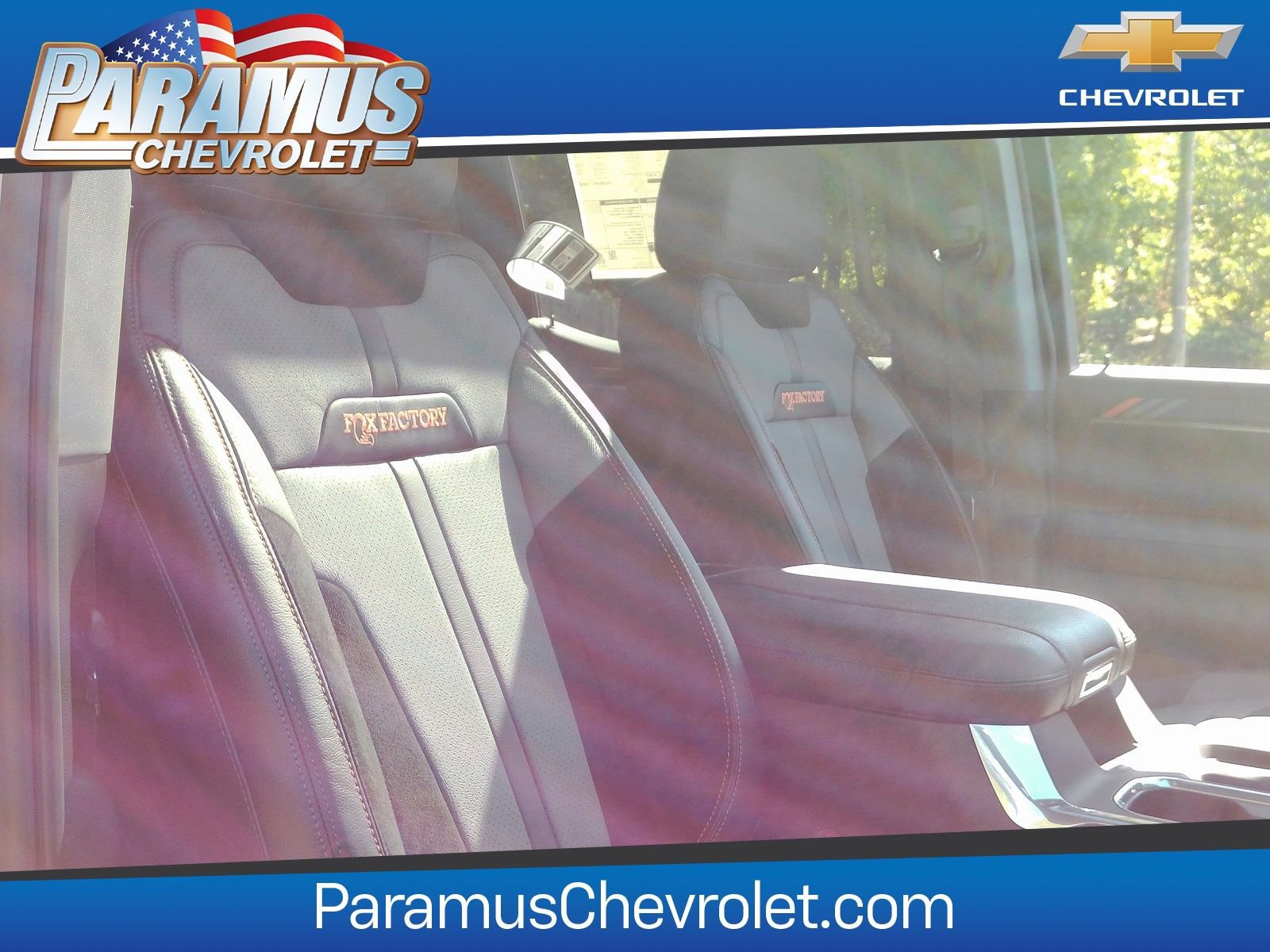 2025 Chevrolet Silverado 1500 LTZ - Photo 15