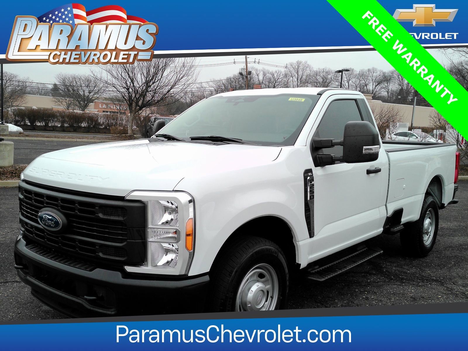 2023 Ford F-250 Super Duty XL LB RWD