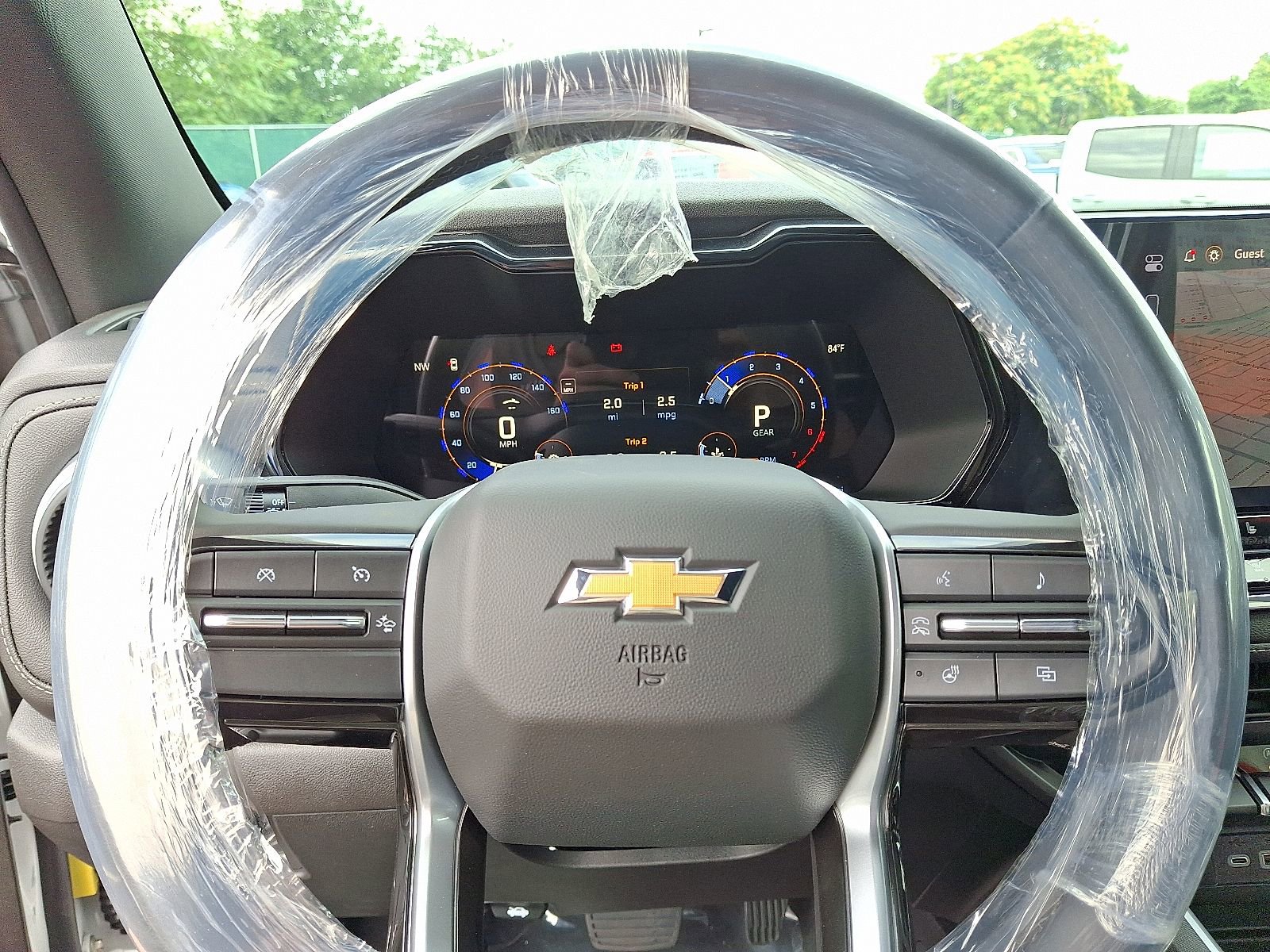 2025 Chevrolet Colorado LT - Photo 9