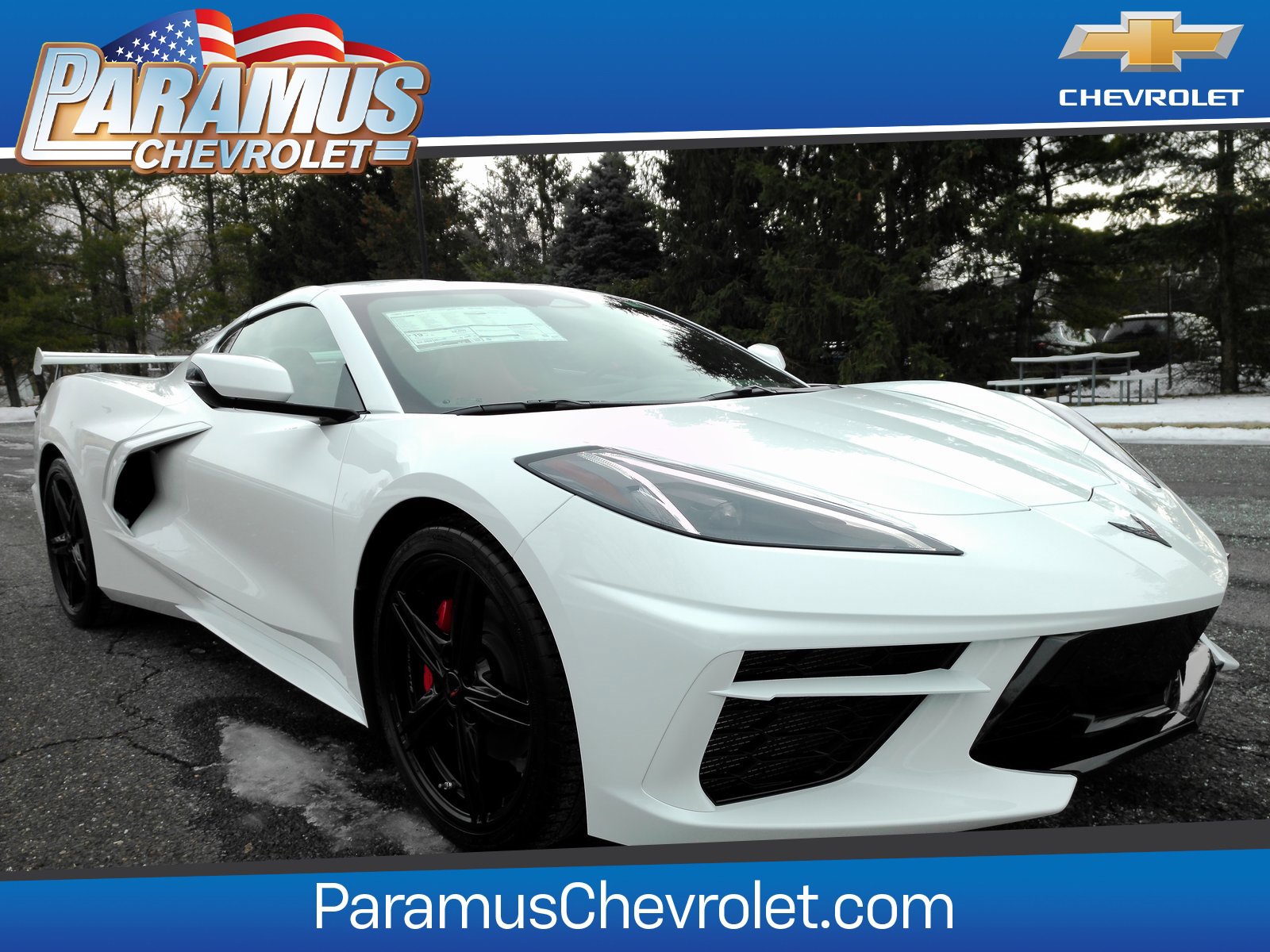 2026 Chevrolet Corvette 1LT's photo