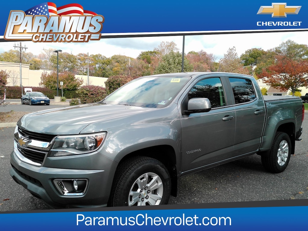 Used 2018 Chevrolet Colorado 2WD LT Truck