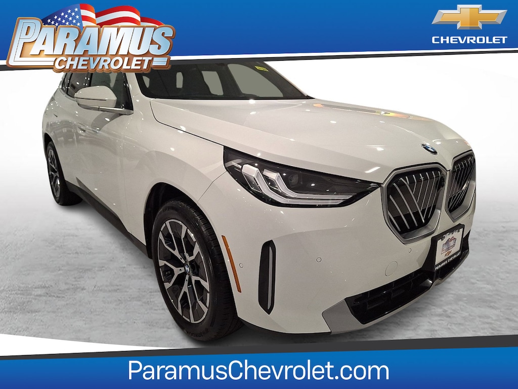Used 2026 BMW X3 30 xDrive SUV