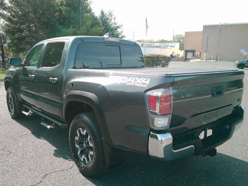 Used 2020 Toyota Tacoma 4WD SR5