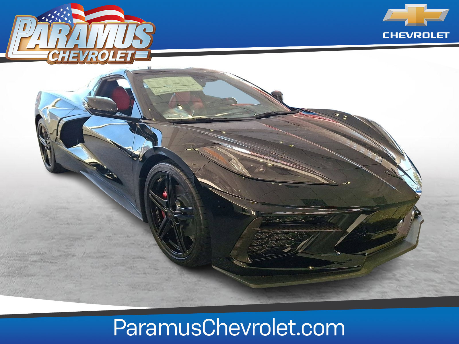 2026 Chevrolet Corvette 3LT