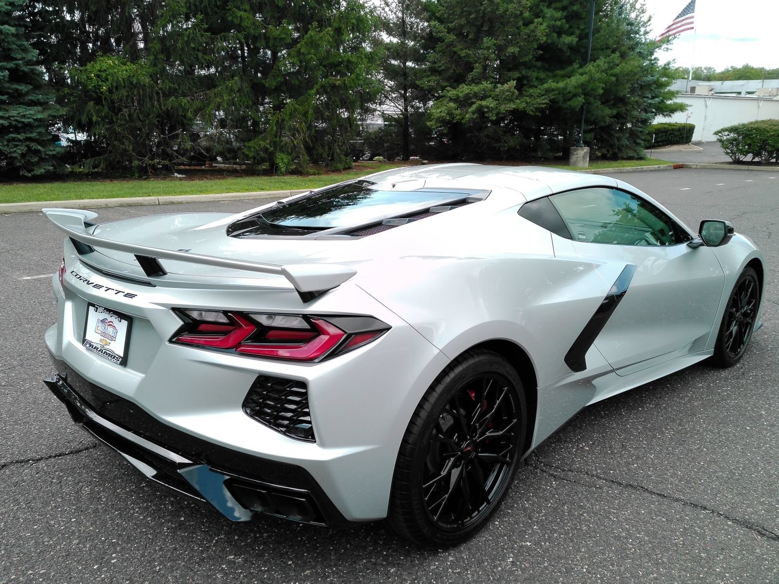 2026 Chevrolet Corvette 3LT - Photo 6