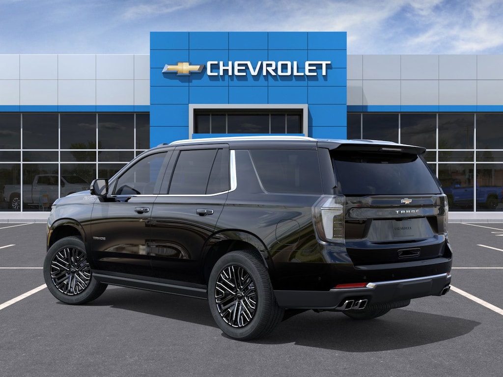 New 2026 Chevrolet Tahoe High Country SUV