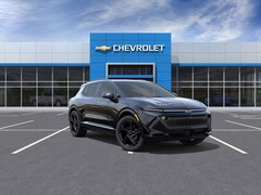 2026 Chevrolet Equinox EV RS SUV