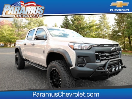 2026 Chevrolet Colorado Trail Boss Truck