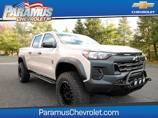 2026 Chevrolet Colorado Trail Boss Truck