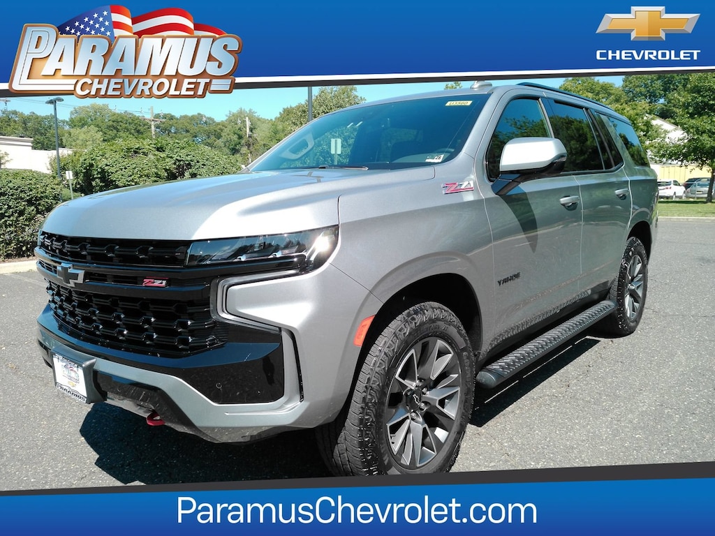 Used 2023 Chevrolet Tahoe Z71 SUV