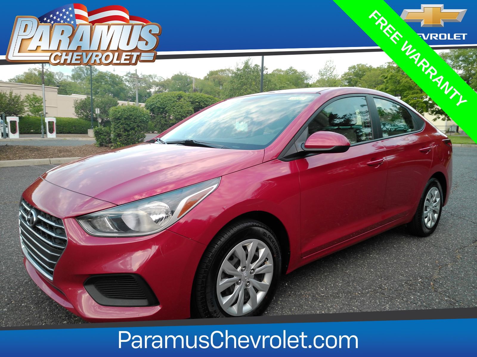 2022 Hyundai Accent 1.6 SE IVT's photo