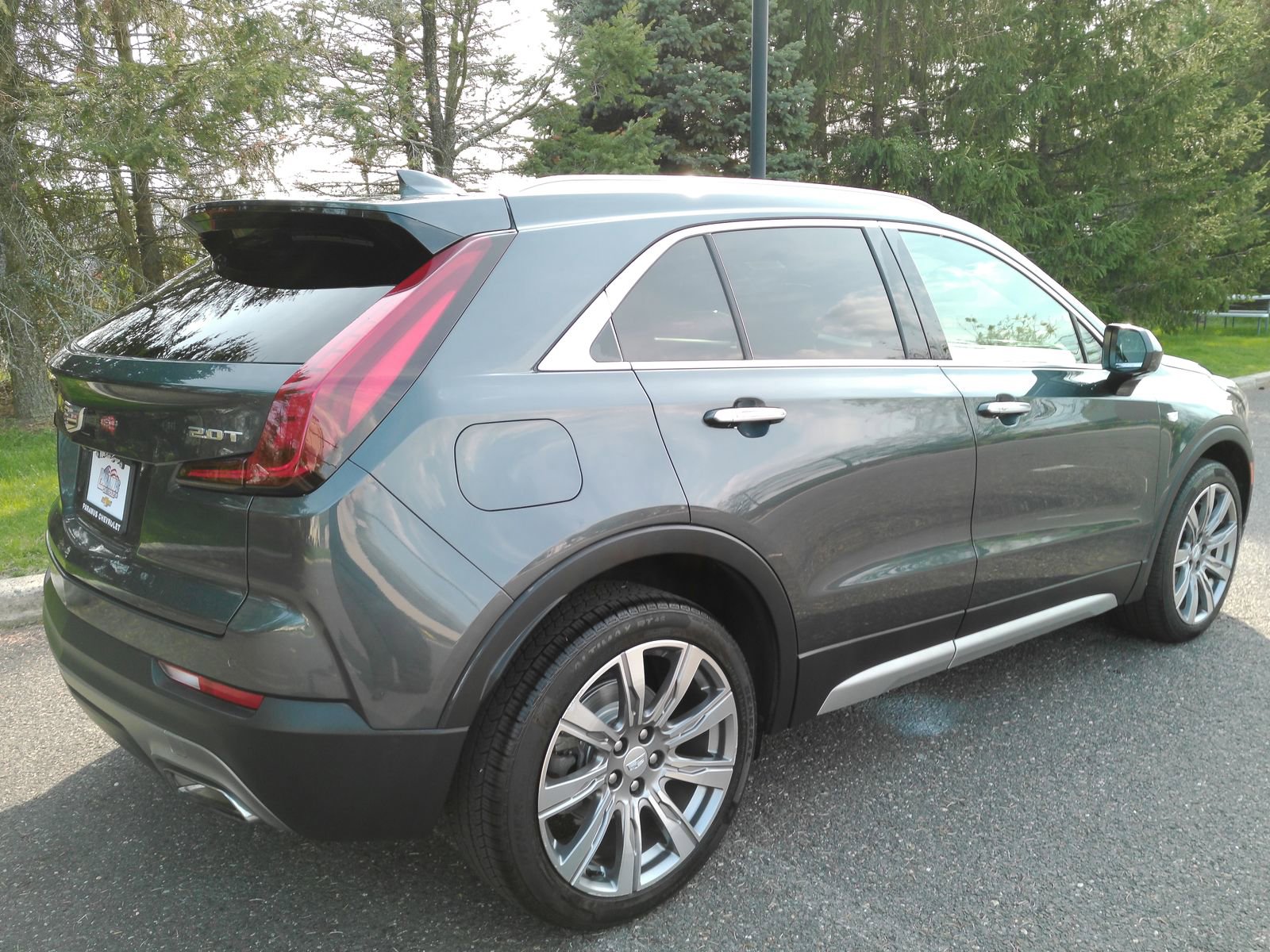 2019 Cadillac XT4 Premium Luxury - Photo 6