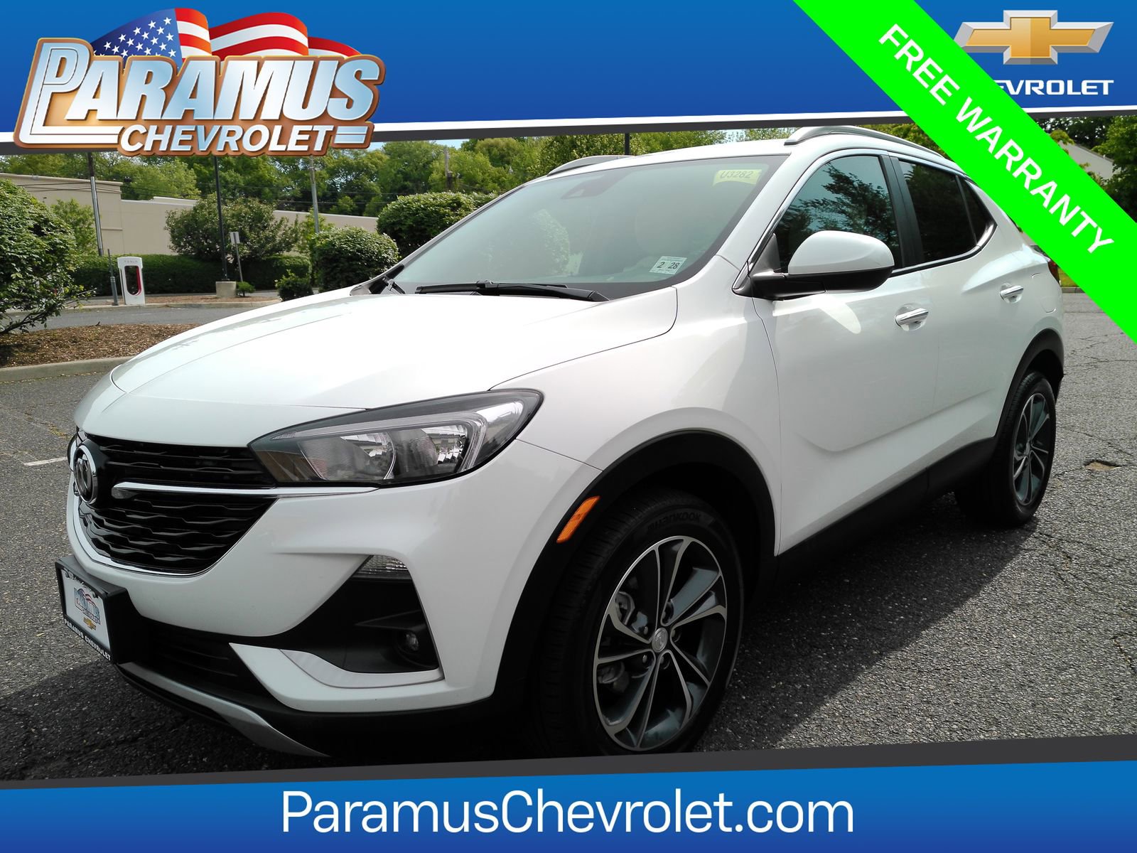 2023 Buick Encore GX Select's photo