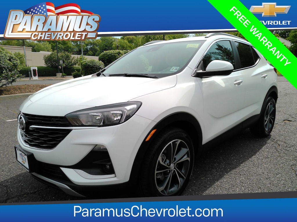 Used 2023 Buick Encore GX Select SUV