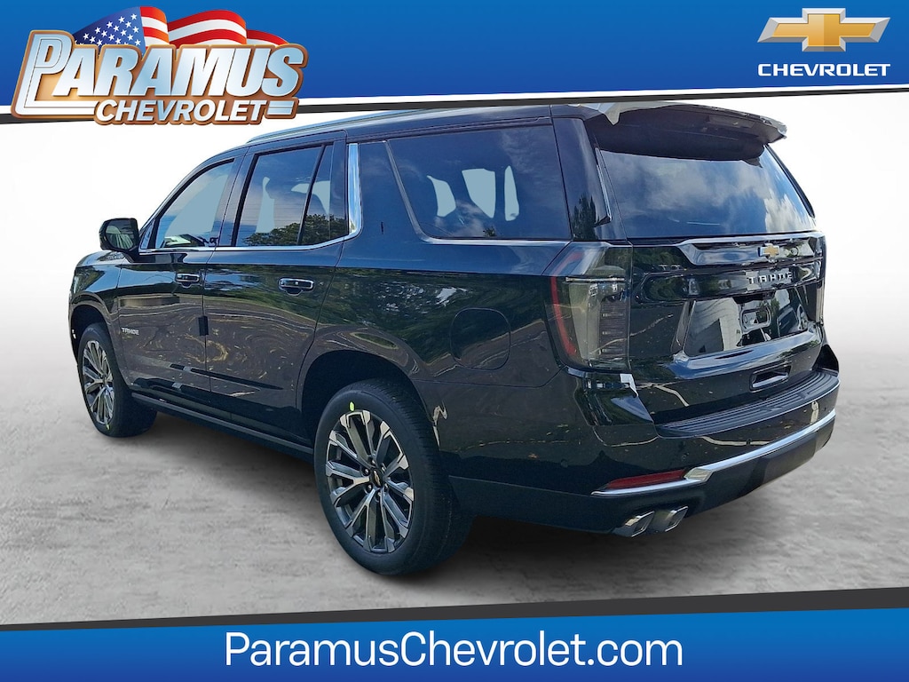New 2026 Chevrolet Tahoe High Country SUV