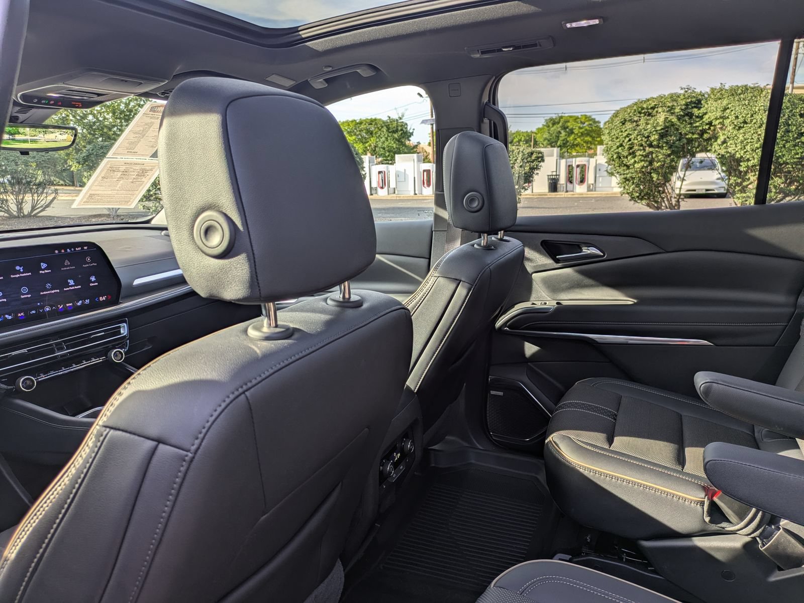 2025 Chevrolet Traverse High Country - Photo 15