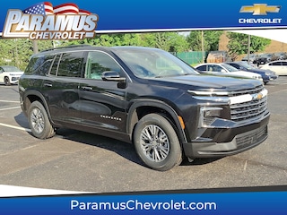 2025 Chevrolet Traverse LT SUV