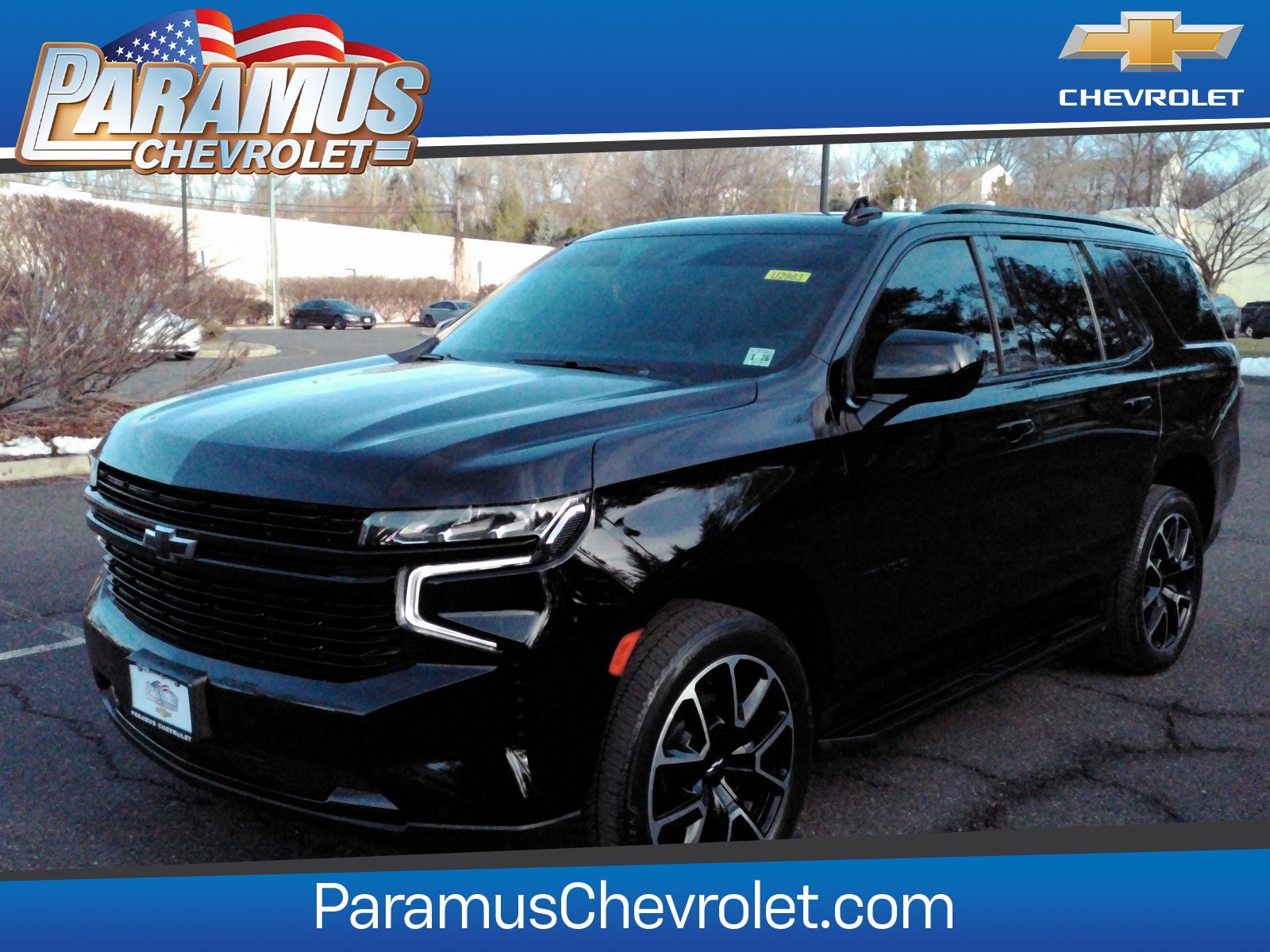 2023 Chevrolet Tahoe RST 4WD