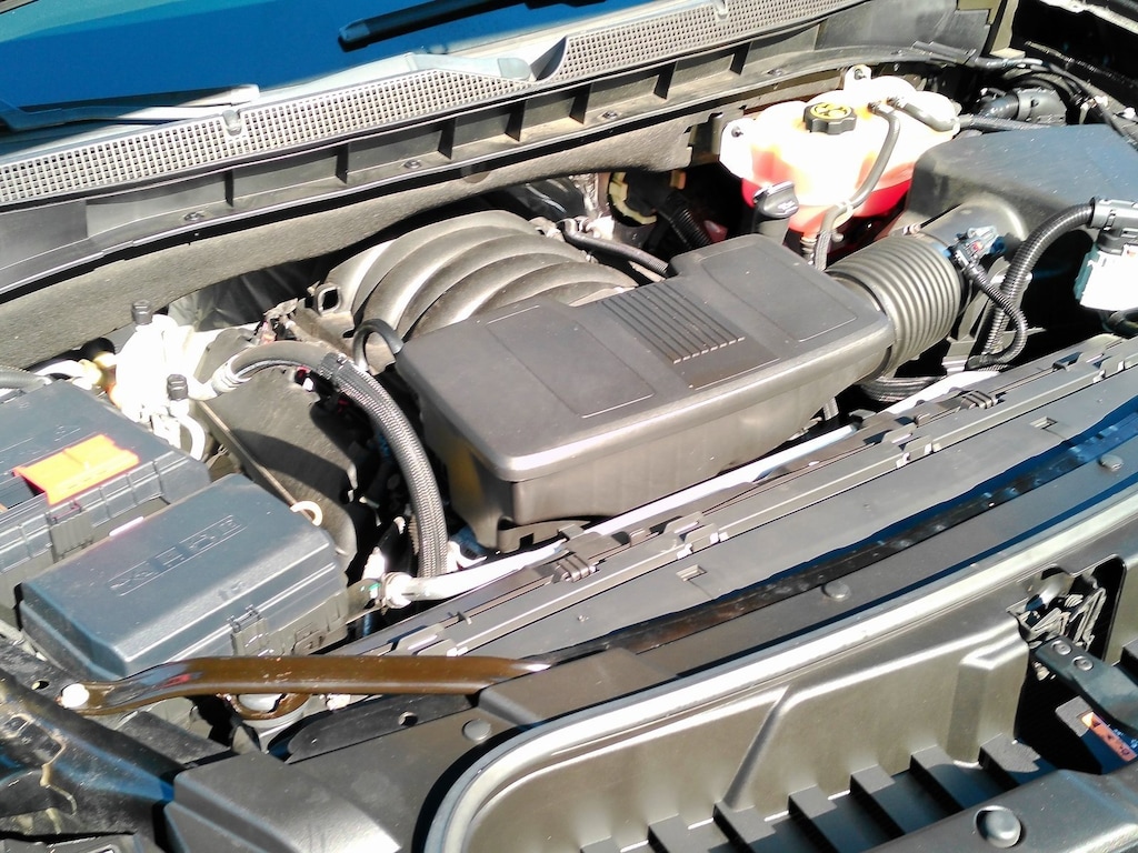 Certified 2022 Chevrolet Tahoe LT SUV