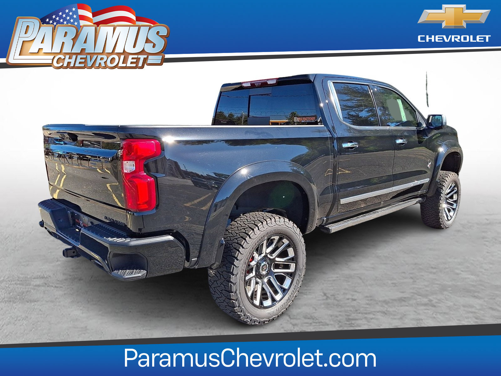 New 2026 Chevrolet Silverado 1500 High Country Truck