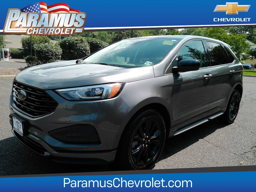 Used 2023 Ford Edge SE SUV