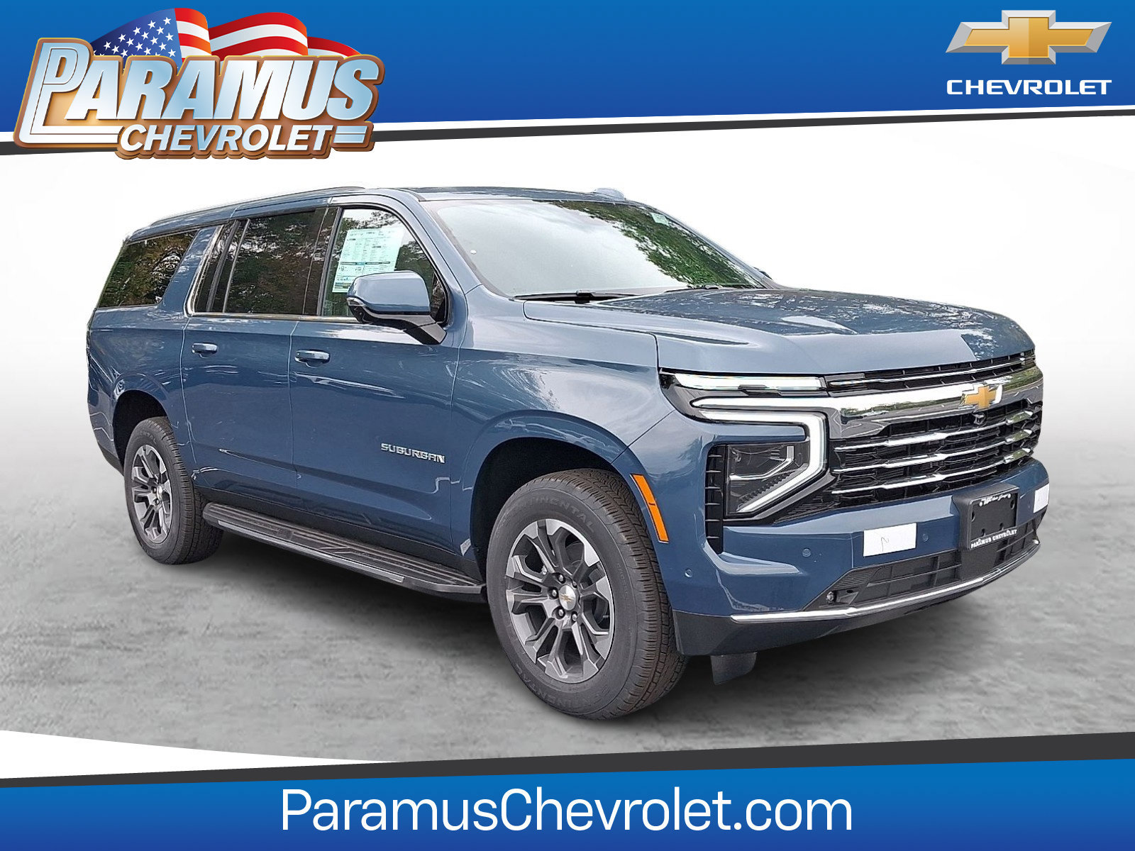  Chevrolet Suburban