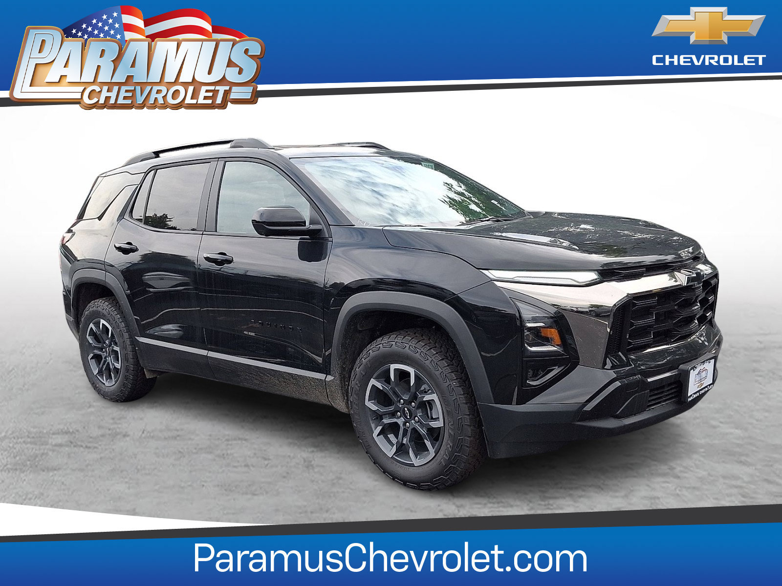 2027 Chevrolet Equinox Activ SUV