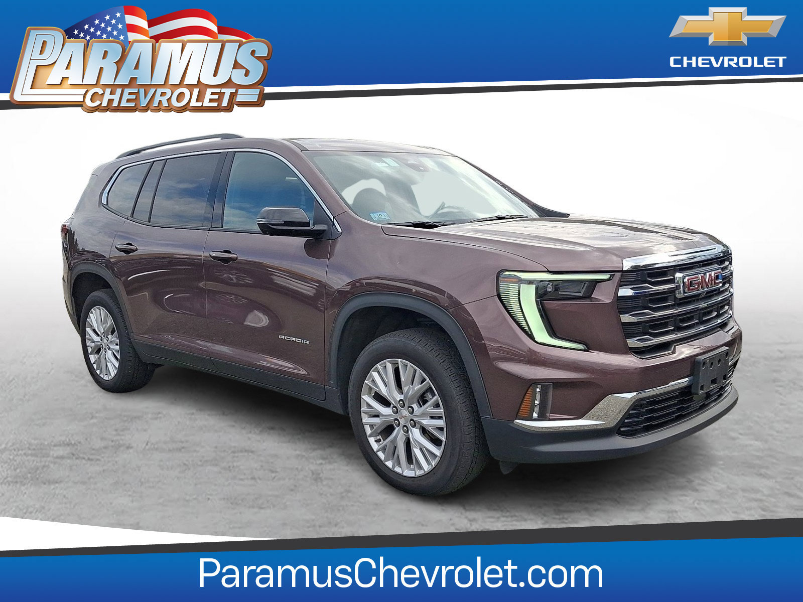2026 GMC Acadia