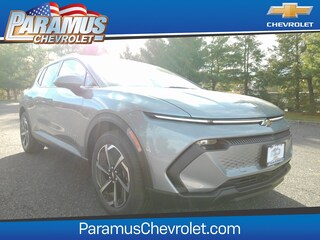 2026 Chevrolet Equinox EV LT SUV